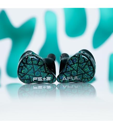Amazon.co.jp: FAudio Dark Sky 【FA-2491】 イヤホン 有線 カナル型